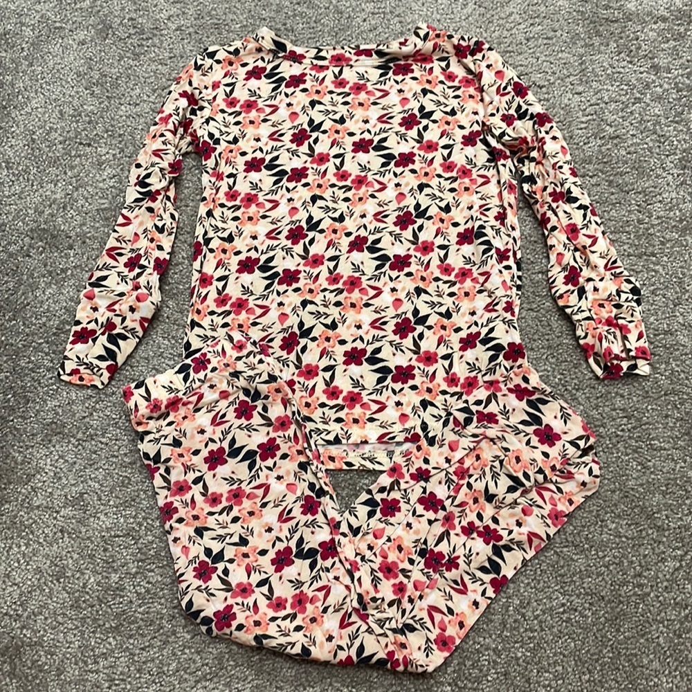 Posh Peanut Janie Pajamas